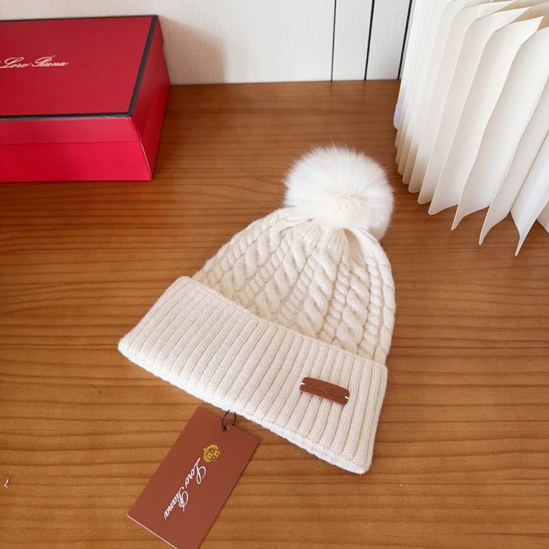 Loro Piana Hat dx (2321)