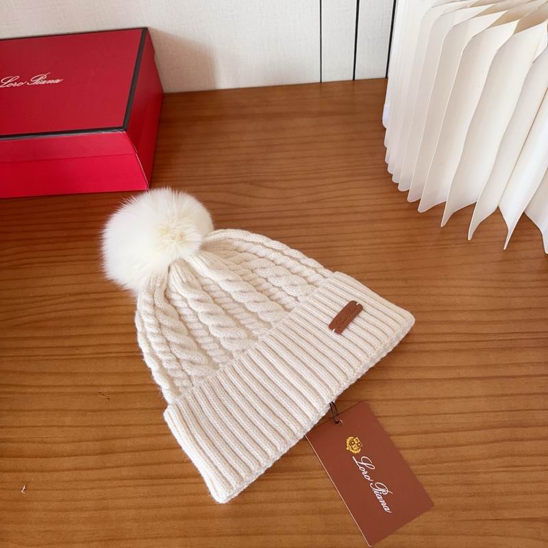 Loro Piana Hat dx (2323)