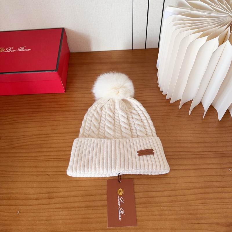 Loro Piana Hat dx (2324)