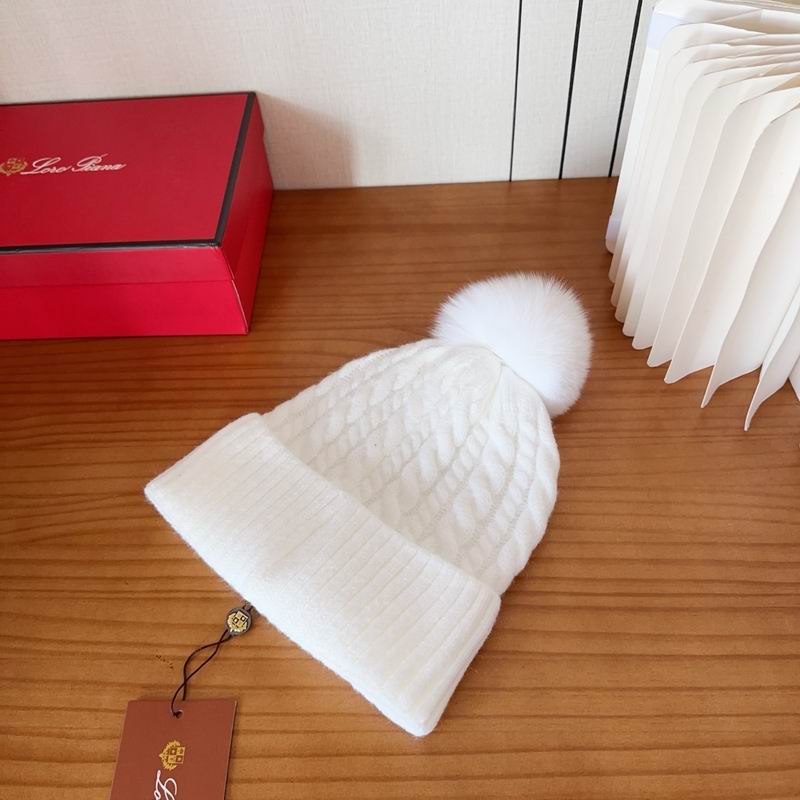 Loro Piana Hat dx (2326)