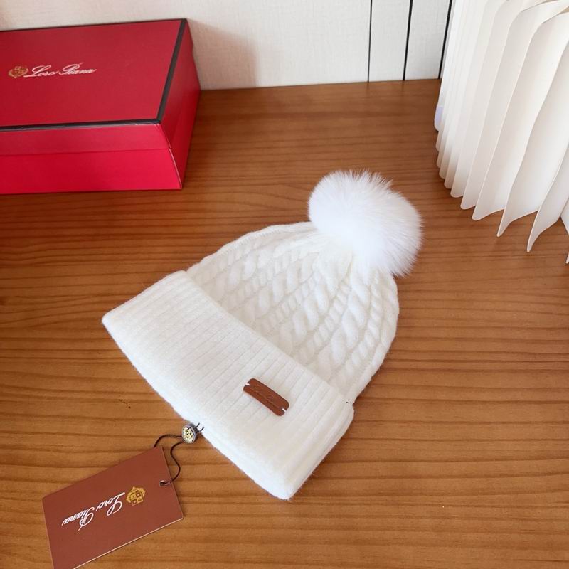 Loro Piana Hat dx (2332)