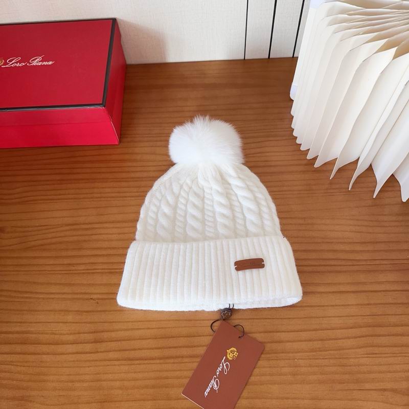 Loro Piana Hat dx (2333)