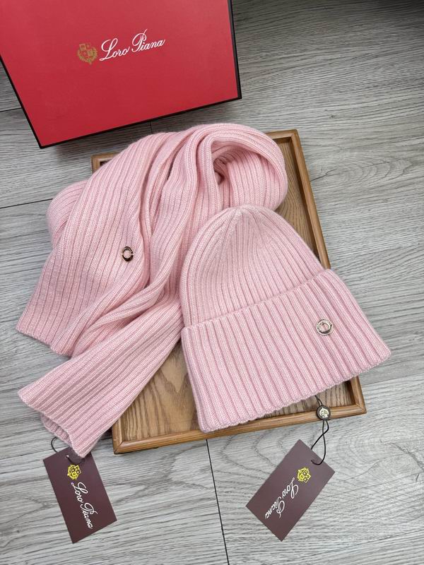 Loro Piana Scarf Hat E (100)