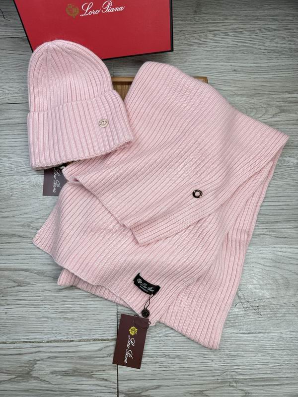 Loro Piana Scarf Hat E (105)