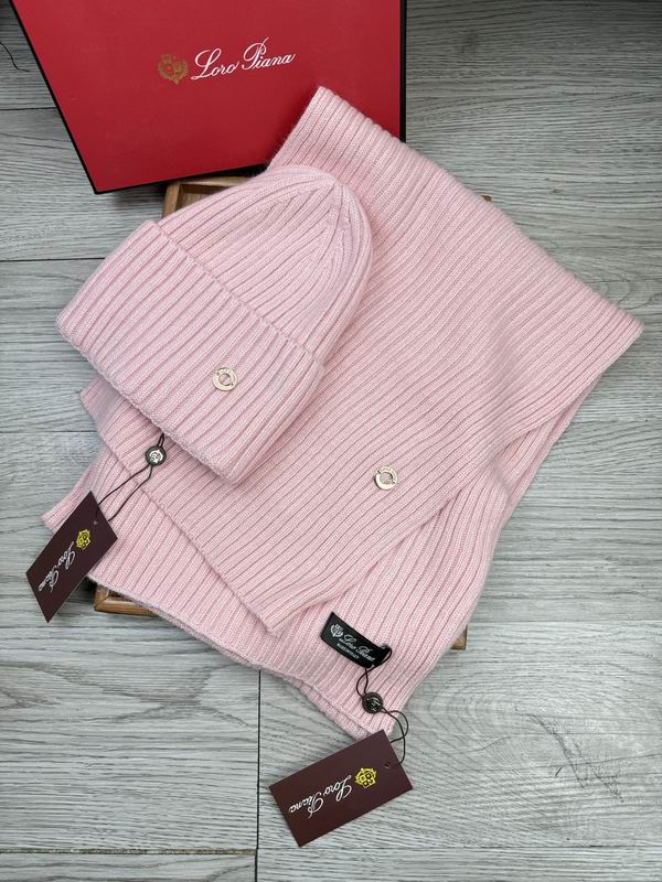 Loro Piana Scarf Hat E (106)