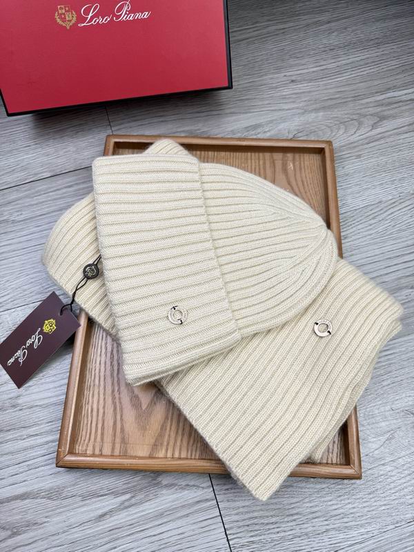 Loro Piana Scarf Hat E (134)