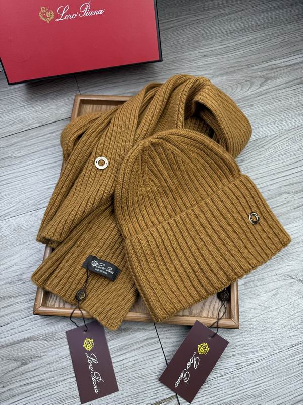 Loro Piana Scarf Hat E (136)