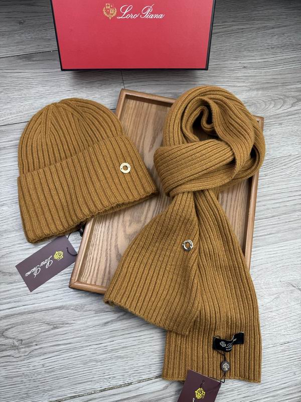 Loro Piana Scarf Hat E (138)