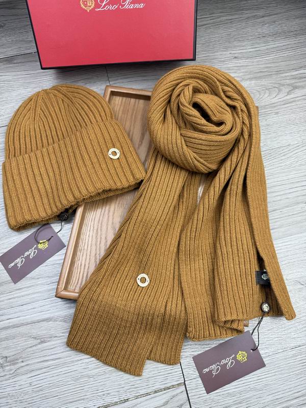 Loro Piana Scarf Hat E (139)