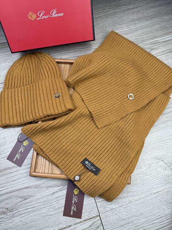 Loro Piana Scarf Hat E (140)