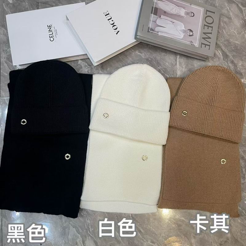Loro Piana scarf hat (2)