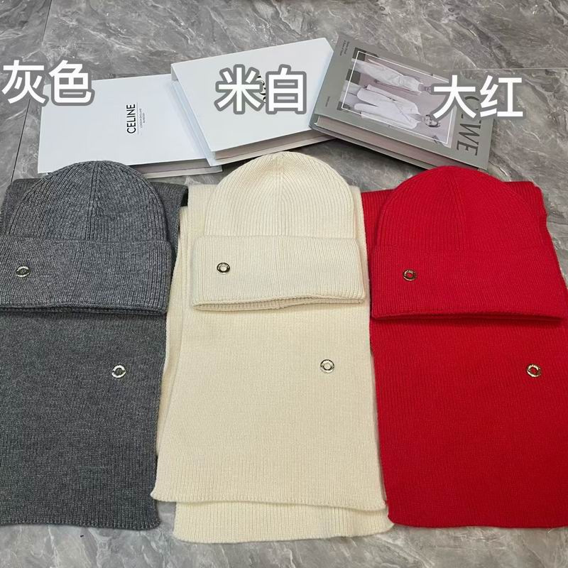 Loro Piana scarf hat (3)