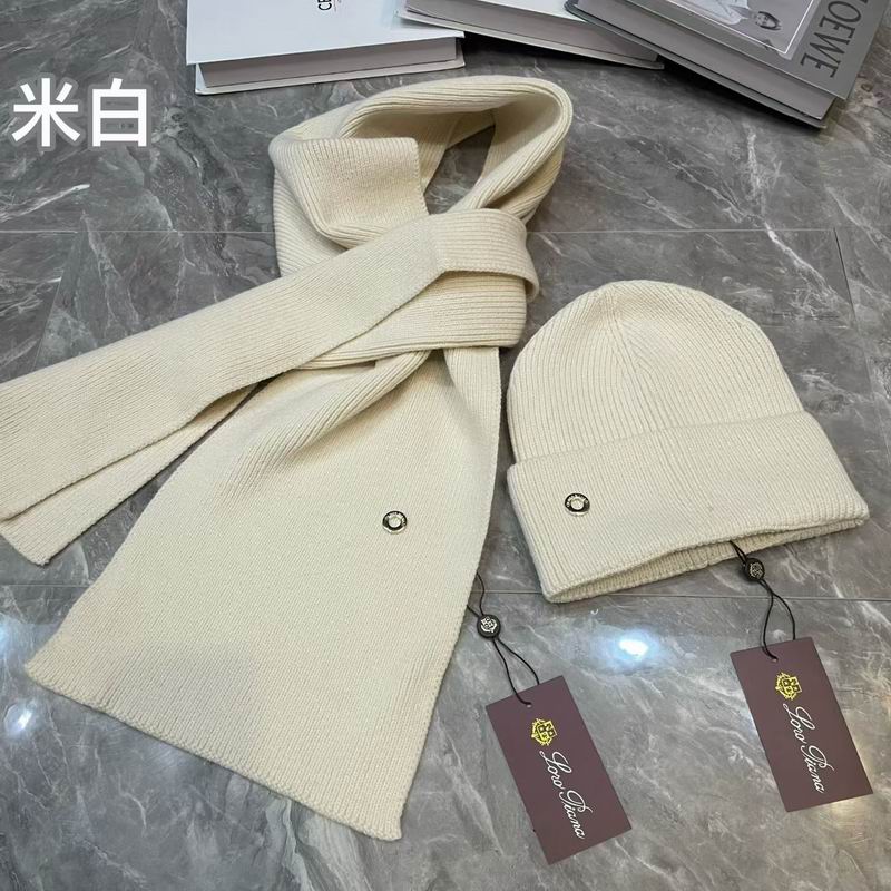 Loro Piana scarf hat (4)
