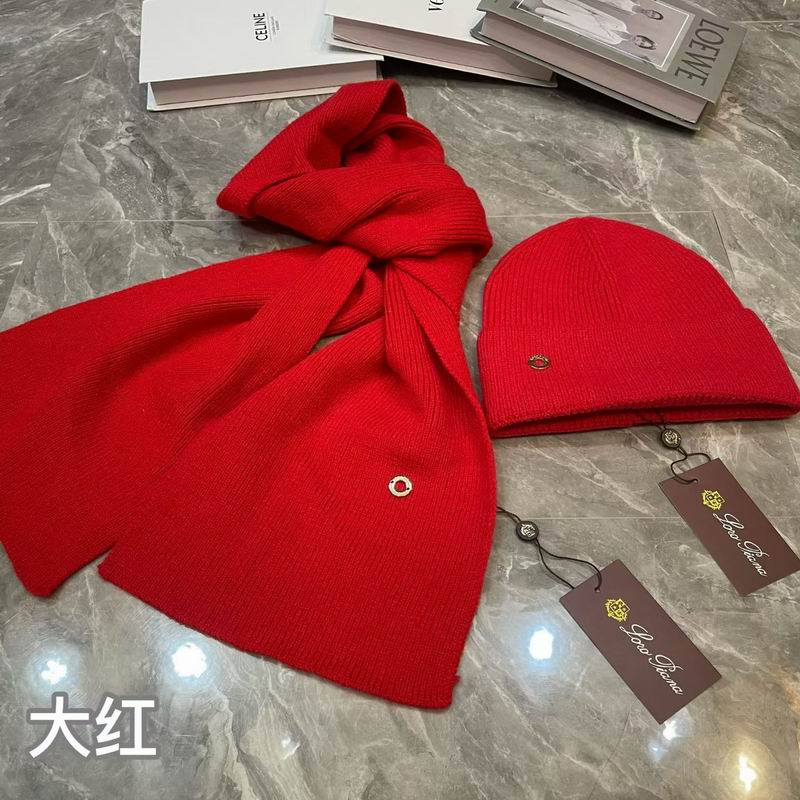 Loro Piana scarf hat (5)