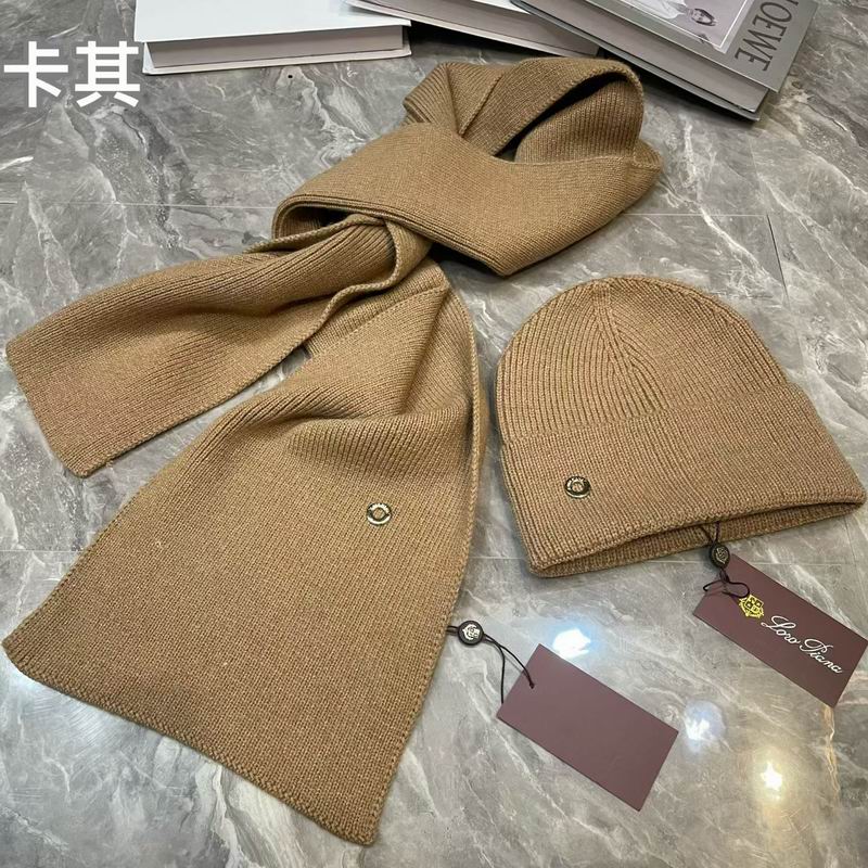 Loro Piana scarf hat (7)