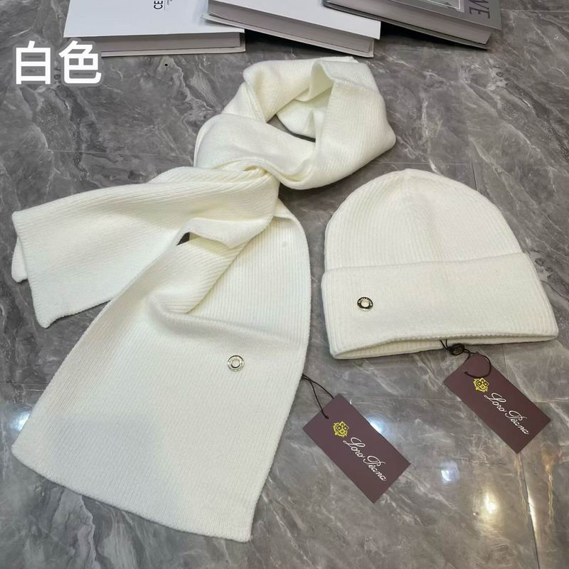 Loro Piana scarf hat (9)