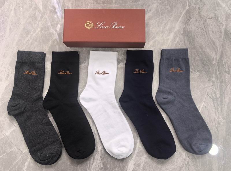 Loro Piana socks (1)