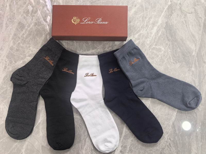 Loro Piana socks (3)