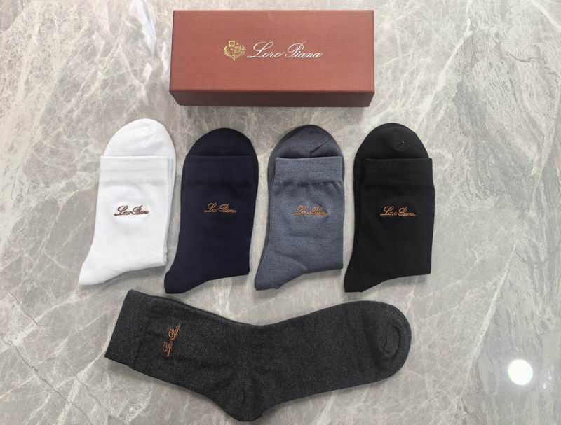 Loro Piana socks (6)