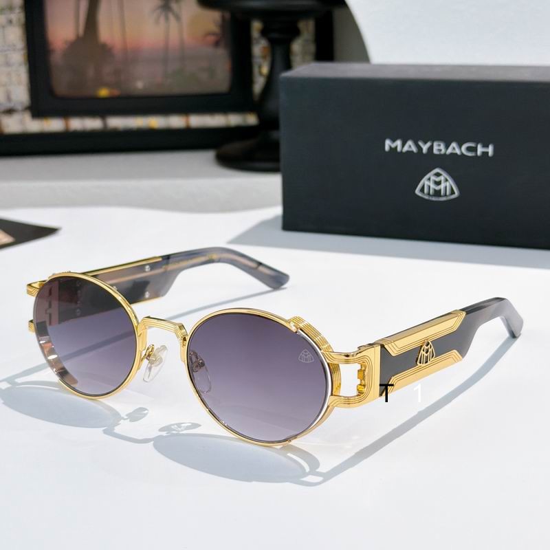 MAYBACH DRIVEI 55-22-143 a05