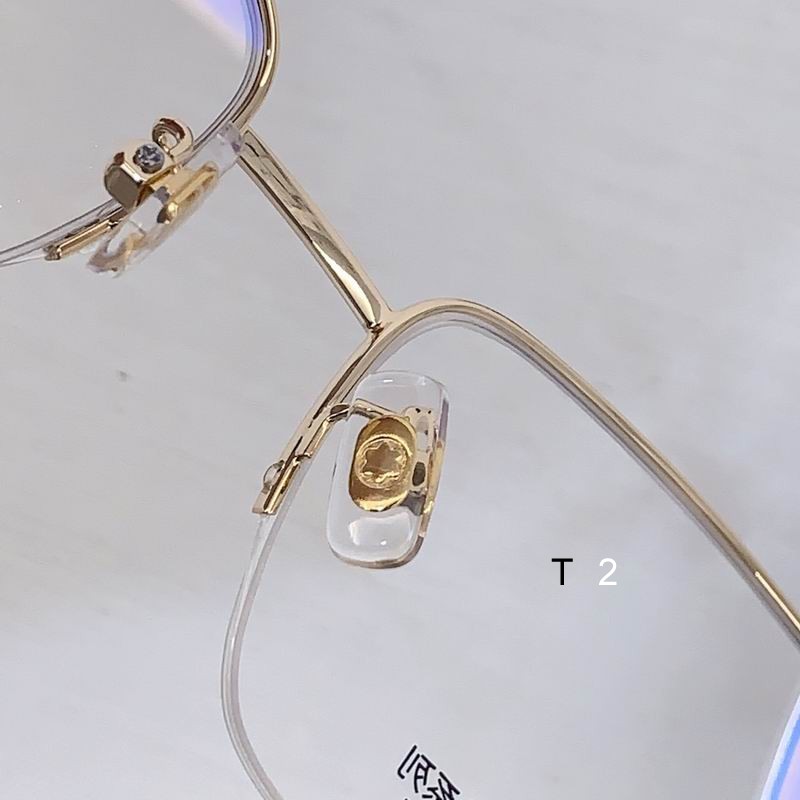 MONTBLANC MB0313O 54 19-140 B 08