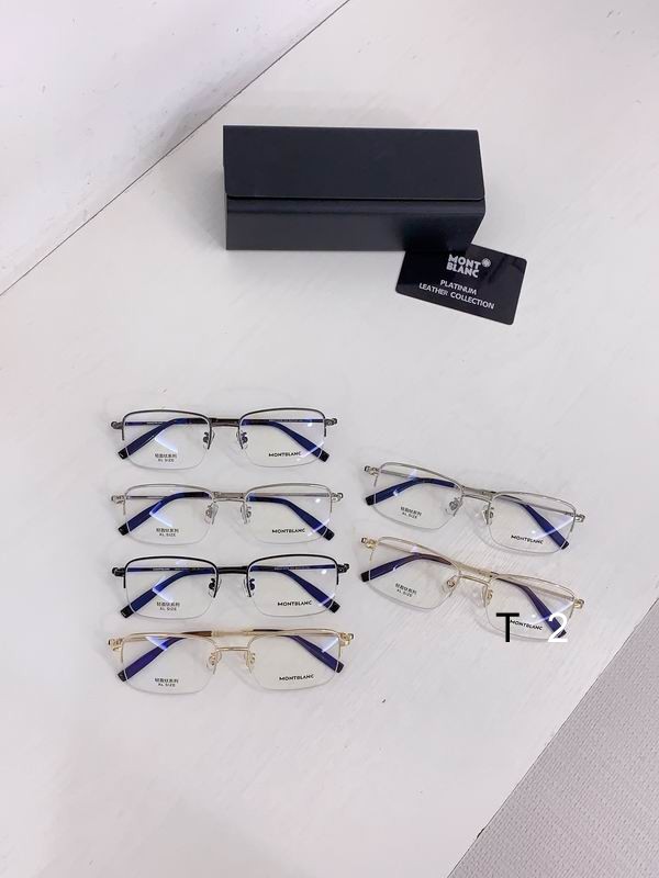 MONTBLANC MB0313O 54 19-140 B 09