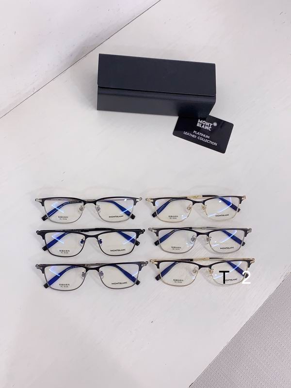 MONTBLANC MB0374OA 54 18-140 a 09