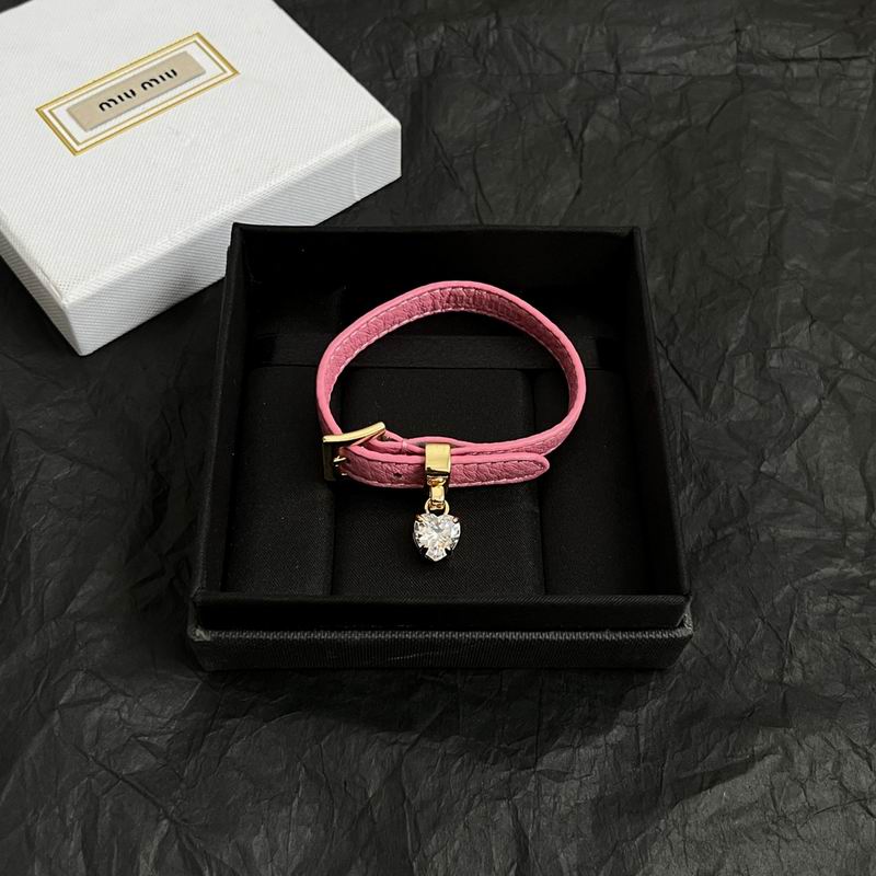 MiuMiu Bracelet 08yxq01 (4)
