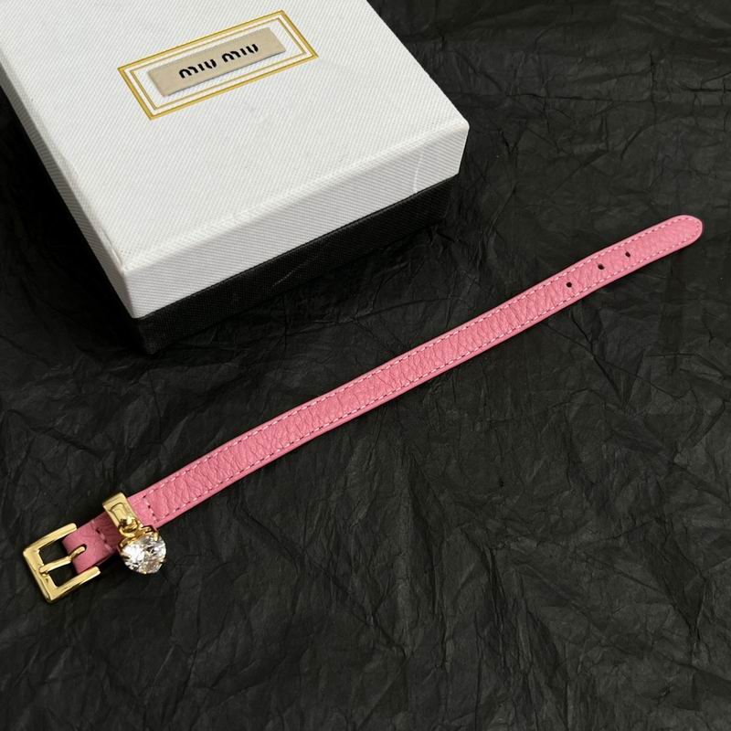MiuMiu Bracelet 08yxq01 (5)