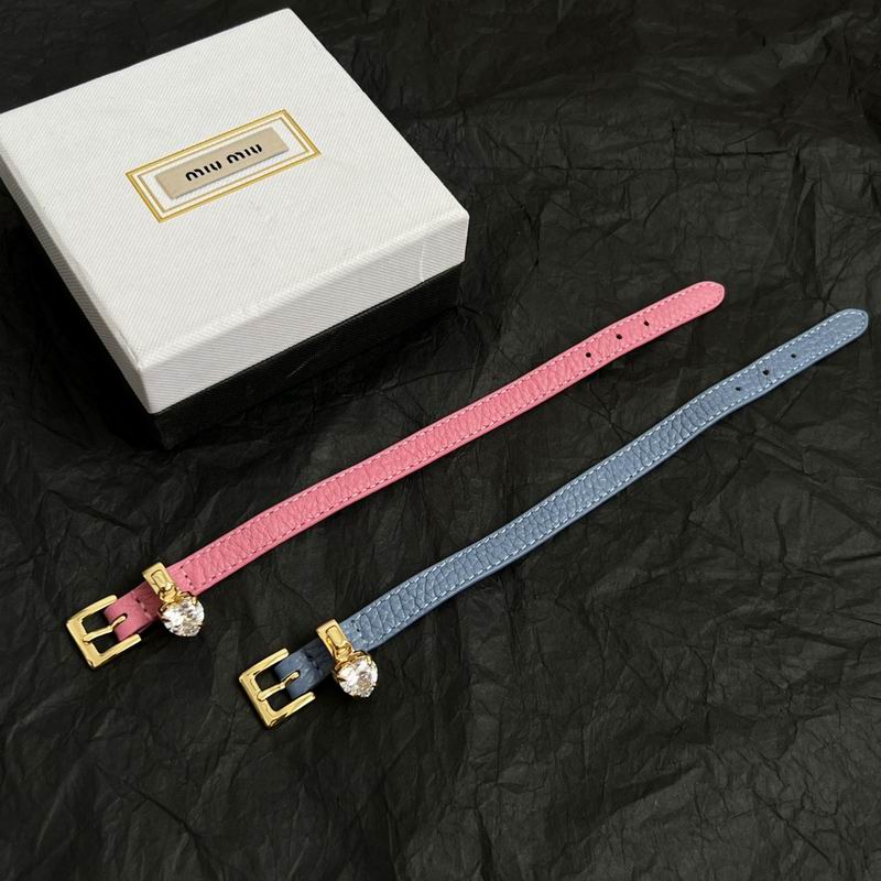 MiuMiu Bracelet 08yxq02 (3)