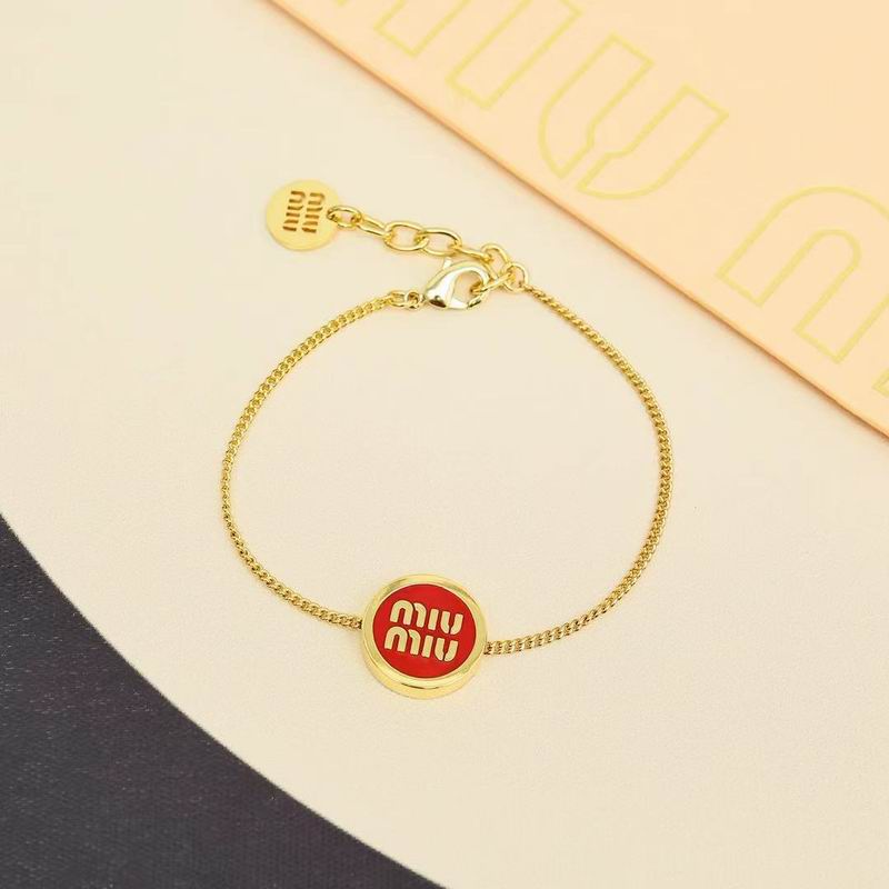 MiuMiu Bracelet 09yxq01 (6)
