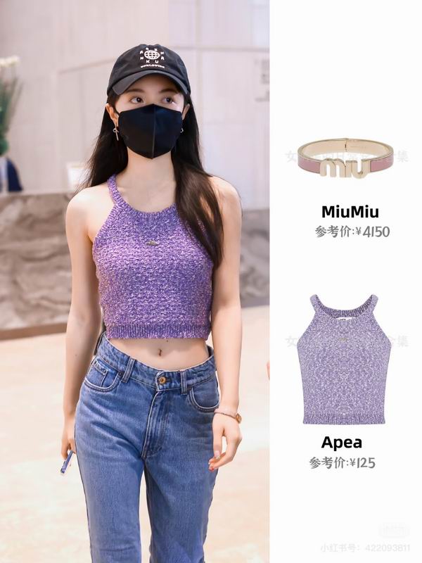 MiuMiu Bracelet 10yxq02 (1)