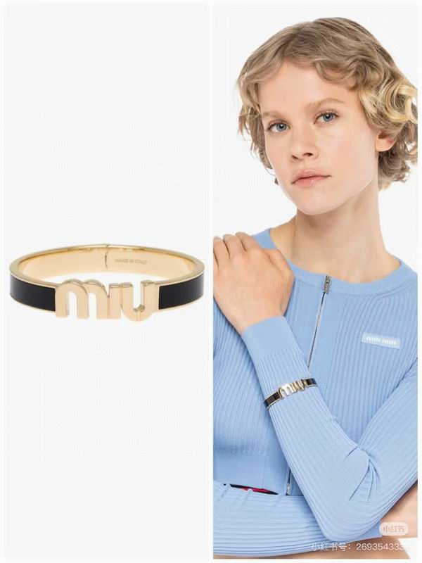MiuMiu Bracelet 10yxq02 (2)