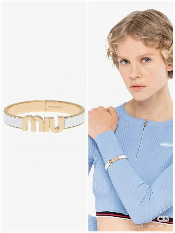 MiuMiu Bracelet 10yxq02 (3)