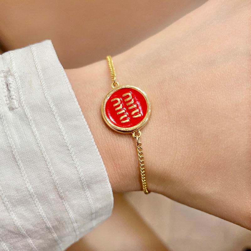 MiuMiu Bracelet 10yxq03 (1)