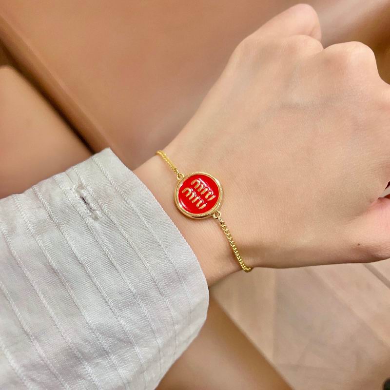 MiuMiu Bracelet 10yxq03 (2)