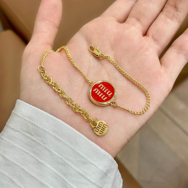 MiuMiu Bracelet 10yxq03 (4)