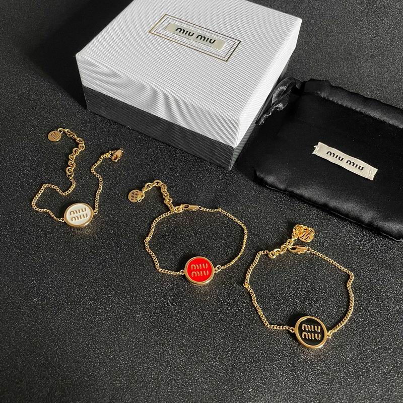 MiuMiu Bracelet 10yxq03 (5)