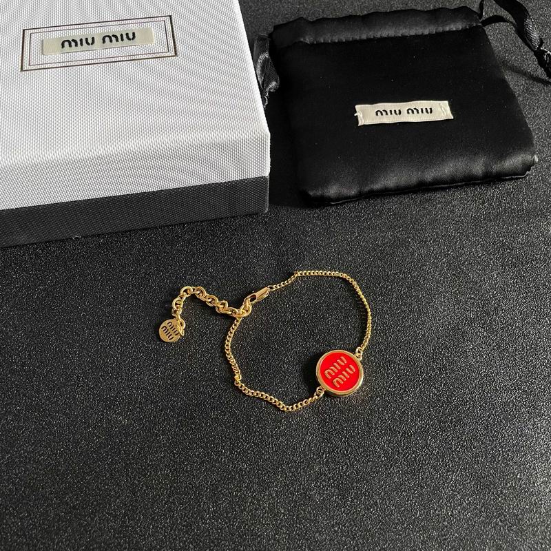 MiuMiu Bracelet 10yxq03 (6)