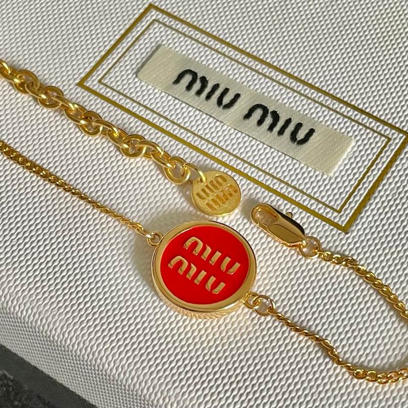 MiuMiu Bracelet 10yxq03 (7)