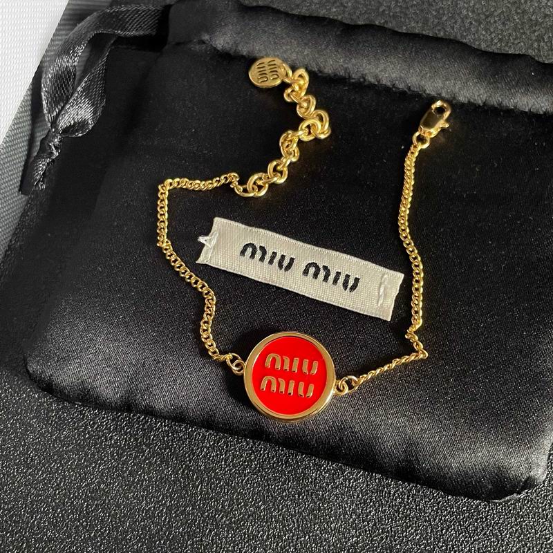 MiuMiu Bracelet 10yxq03 (9)