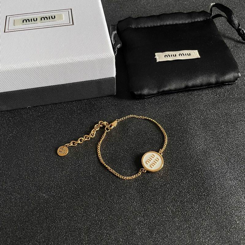 MiuMiu Bracelet 10yxq05 (6)