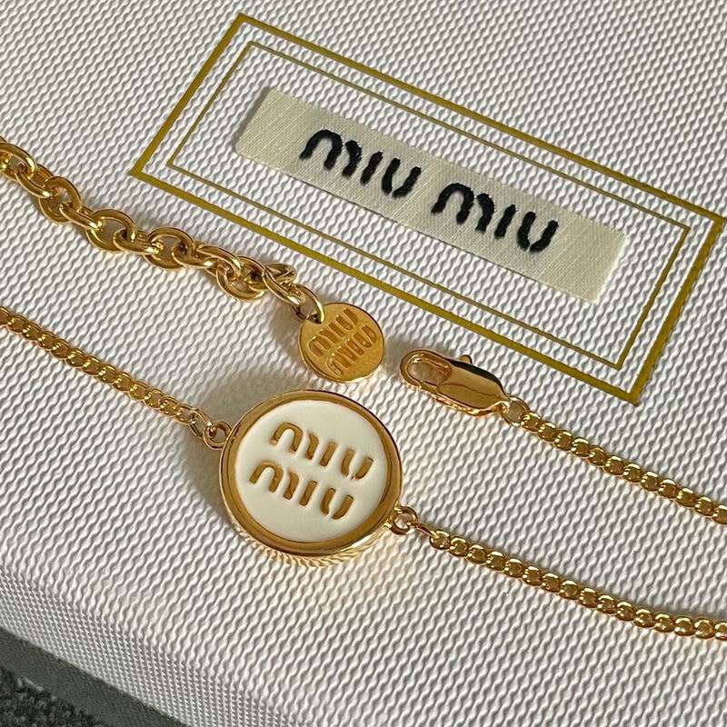 MiuMiu Bracelet 10yxq05 (7)