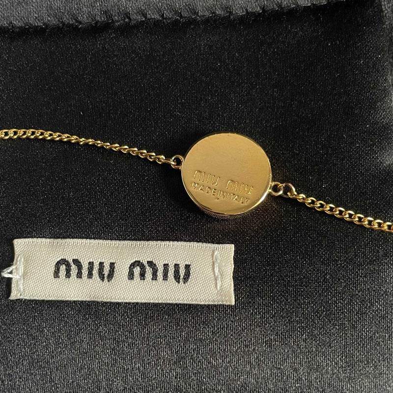 MiuMiu Bracelet 10yxq05 (8)