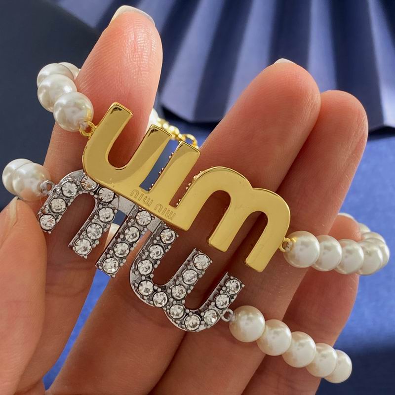 MiuMiu Bracelet 10yxq07 (6)