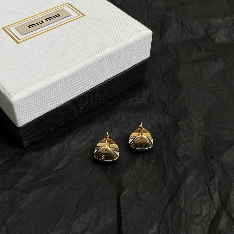 MiuMiu Earring 08yxq01 (1)