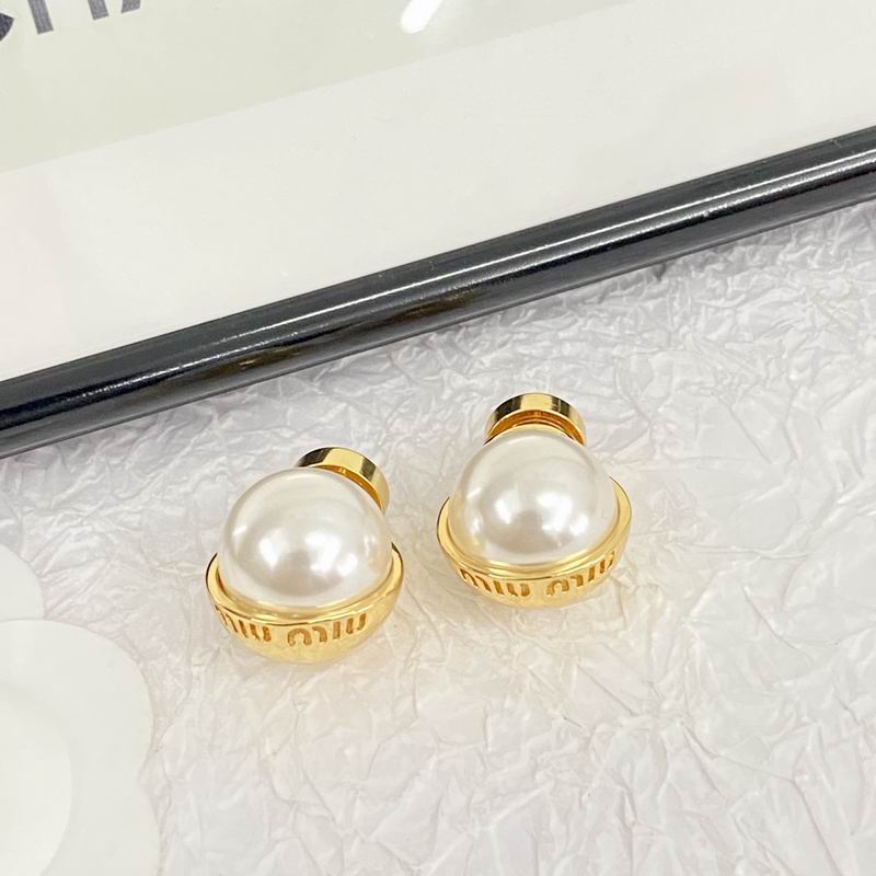 MiuMiu Earring 08yxq06 (1)