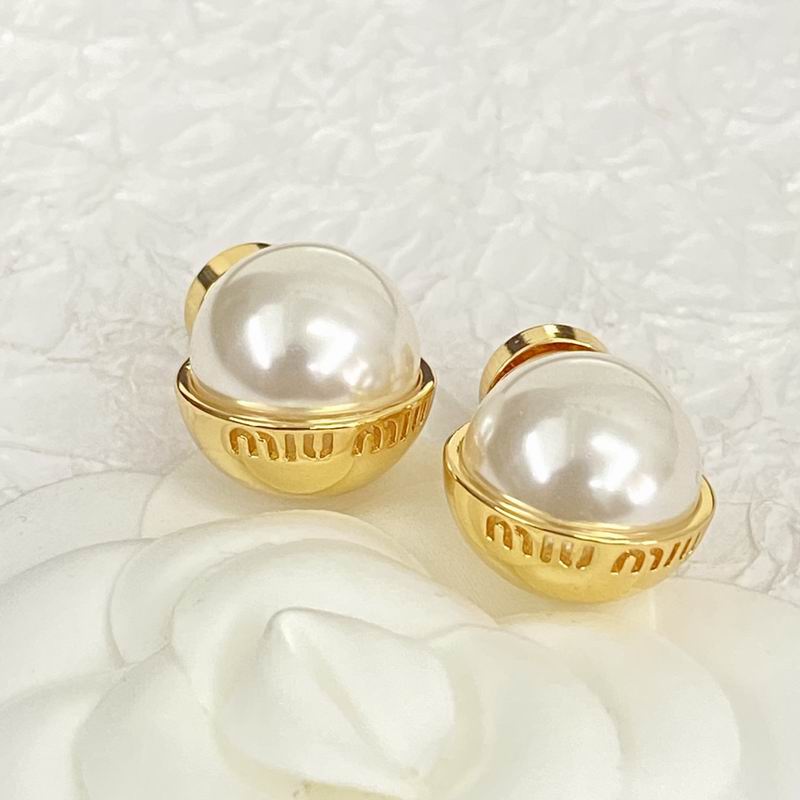 MiuMiu Earring 08yxq06 (2)