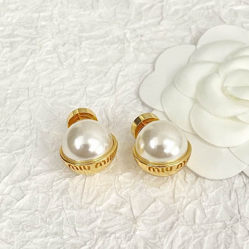 MiuMiu Earring 08yxq06 (6)