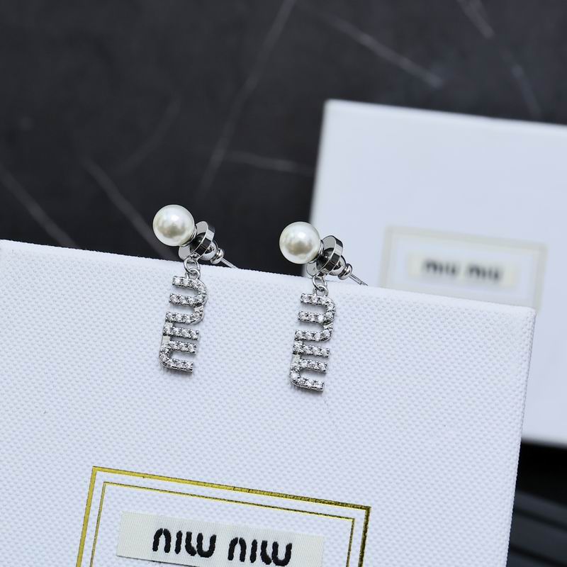 MiuMiu Earring 08yxq10 (6)